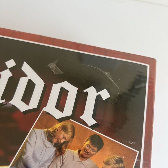 Quoridor Vintage 1997 Board Game Mirko Marchesi  Gigamic New Sealed - Picture 2 of 4